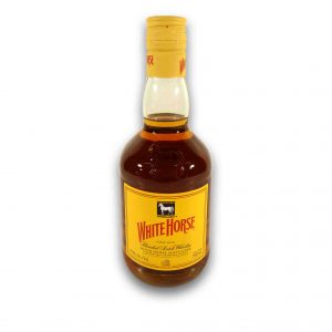 WHISKY WHITE HORSE 750ml.
