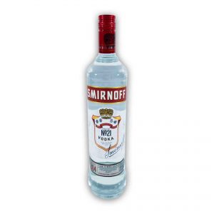 VODKA SMIRNOFF 700ml.