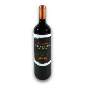 VINO NC COLECCION PRIVADA MALB.750ml.