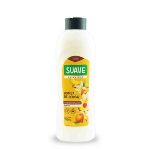 ACOND SUAVE BOMBA DELICIOSA 930ml.