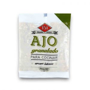 AJO GRANULADO 51 SOBRE 50gr.