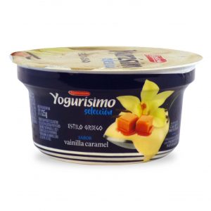 YOGURISIMO EST.GRIEGO VAI.C/CARAM.125gr.