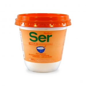 YOGUR SER BATIDO S/LACT.NATURAL 300gr.