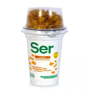 YOGUR SER C/CER.CRUN.C/MIEL C/VIT.B3 166gr.