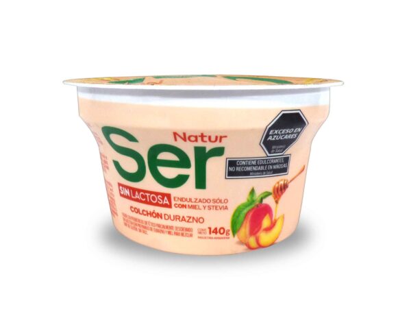 YOGUR SER NATUR COLCHON DUR.S/L.140gr.