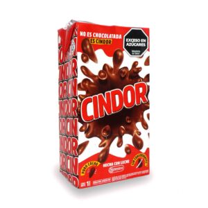 CHOCOLATADA CINDOR C/VIT.B3 1lt.