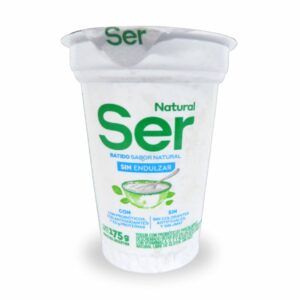 YOGUR SER NATURAL S/A C/VIT B3 175gr.