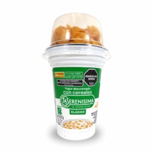 YOGUR LA SEREN.PROV.C/CER.LIGHT NAT.157gr.