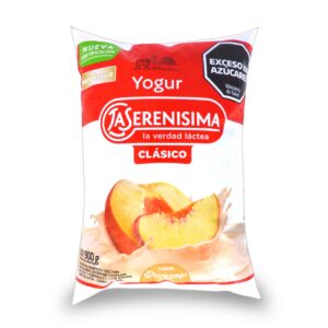 YOGUR LA SERENISIMA C/PROV.DURAZ.900gr.
