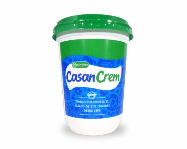 QUESO CASANCREM LIGHT 480gr.