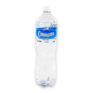 SODA CABALGATA 2.25lt.