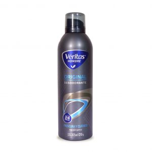 DESOD.VERITAS ORIGINAL HOMBRE 305 ml.