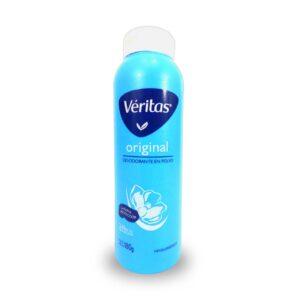 POLVO VERITAS DESOD.CORP.ORIGINAL 180 gr.