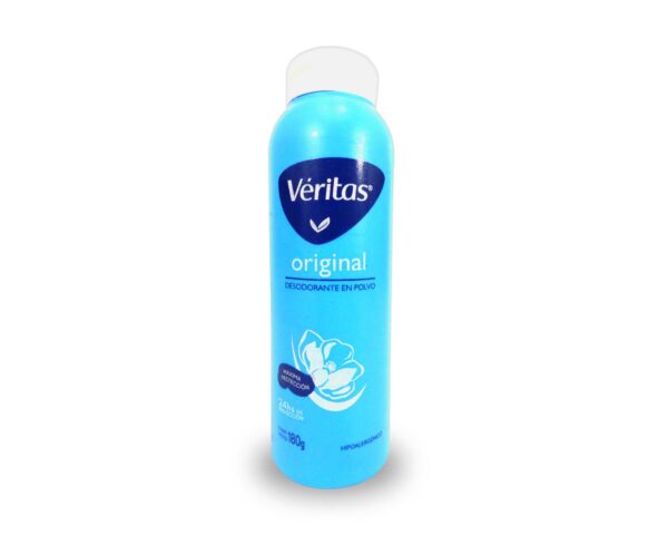 POLVO VERITAS DESOD.CORP.ORIGINAL 180 gr.