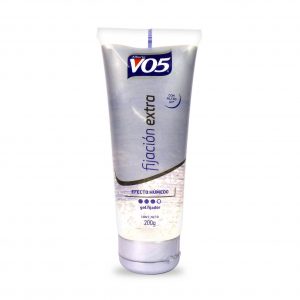 GEL FIJACION VO5 EFEC.HUMEDO 200 gr.