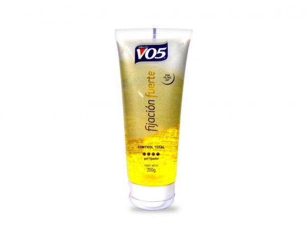 GEL FIJACION VO5 FUERTE 200 gr.