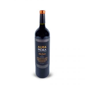VINO ALMA MORA SELECT RVA MALBEC 750ml.