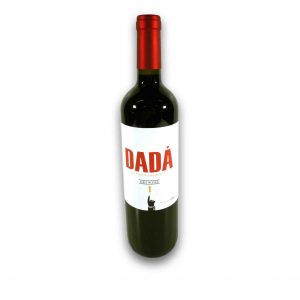 VINO DADA  TINTO N1 750ml.