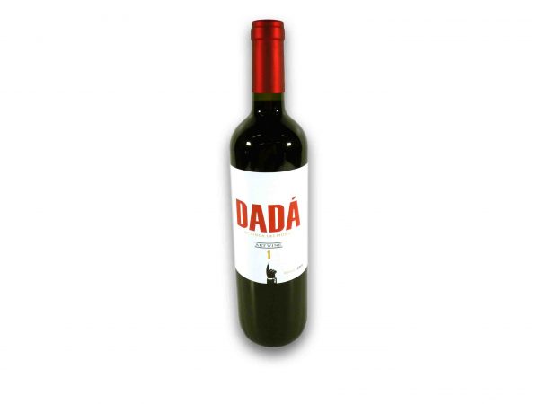 VINO DADA  TINTO N1 750ml.