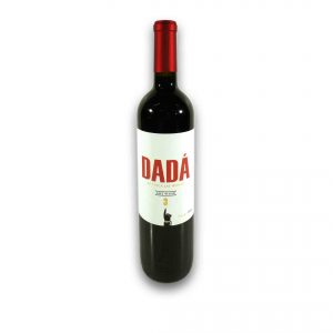 VINO DADA  TINTO N3 750ml.