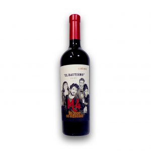 VINO EL BAUTISMO M4 MALBEC 750ml