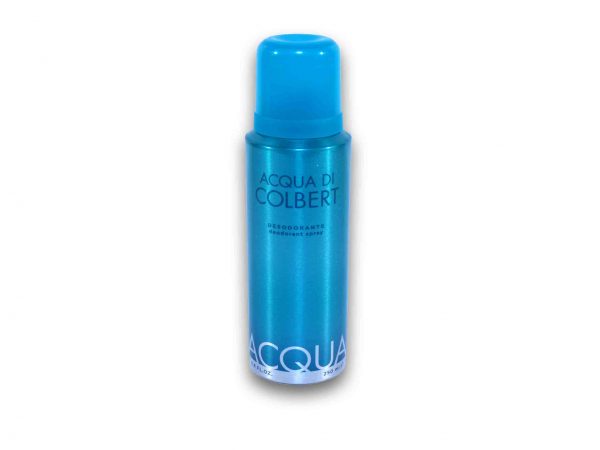 DESODORANTE ACQUA DI COLBERT 250cc.
