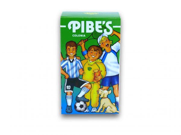 COLONIA PIBES 90 ml.