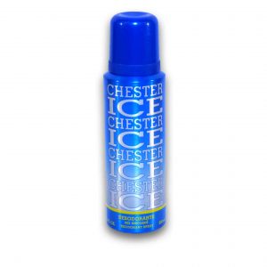DESODORANTE CHESTER ICE 250 ml.