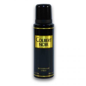 DESODORANTE COLBERT NOIR 250ml.