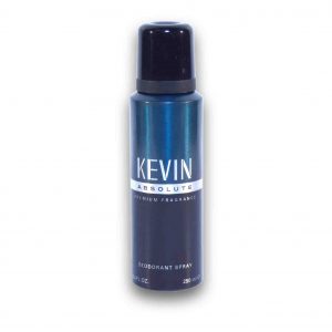 DESODORANTE KEVIN ABSOL.AERO.250 ml.