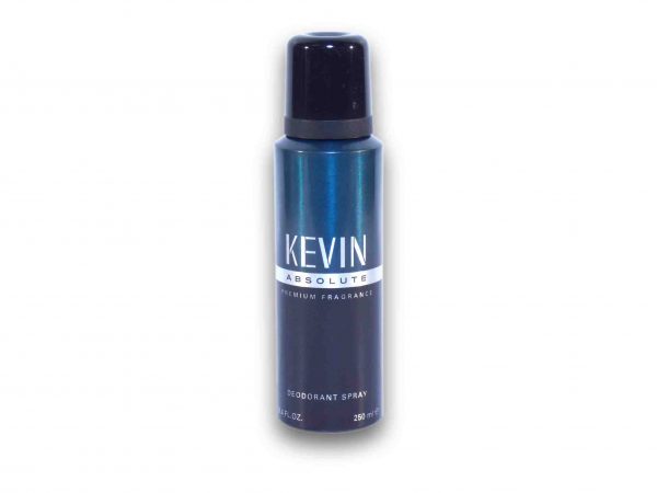 DESODORANTE KEVIN ABSOL.AERO.250 ml.