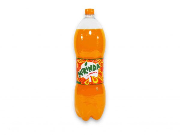 GASEOSA MIRINDA NARANJA  2.25 lt