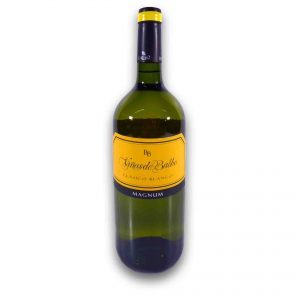 VINO VINAS BALBO BLANCO 1125ml.
