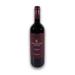 VINO LOS HAROLDOS ESTATE BONAR.750ml.