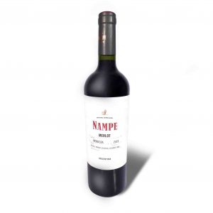 VINO NAMPE NATURAL EXP.MERLOT.750ml