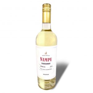 VINO NAMPE NATURAL EXP.CHARDON.750ml