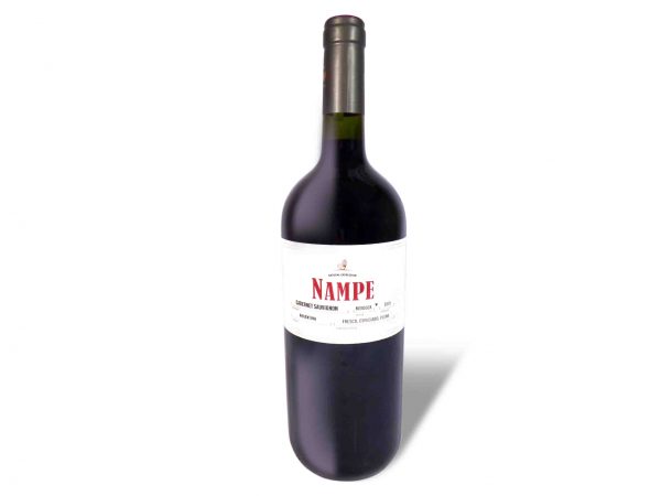VINO NAMPE NATURAL EXP.CAB.SAUV.1125ml