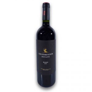 VINO LOS HAROLDOS ESTATE BLEND 750ml.