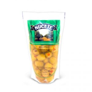 ACEITUNAS NUCETE VDES.RELL.D/P.180gr.