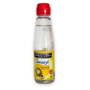 ENDULZANTE SUCARYL SUCRALOSA 180ml.