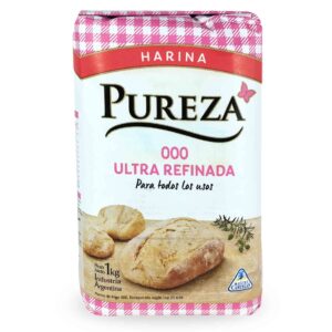 HARINA PUREZA 3/0 REF.1kg.