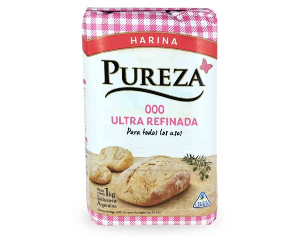 HARINA PUREZA 3/0 REF.1kg.