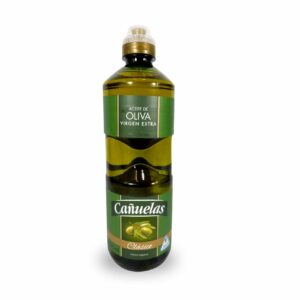 ACEITE CANUELAS OLIVA CLAS.PVC 500ml.