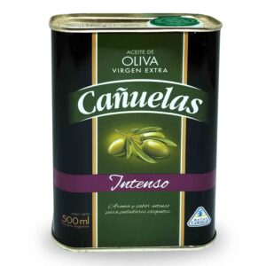 ACEITE CANUELAS OLIVA INTENSO LATA 500ml
