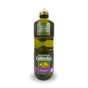 ACEITE CANUELAS OLIVA INTENSO PVC 500ml.//