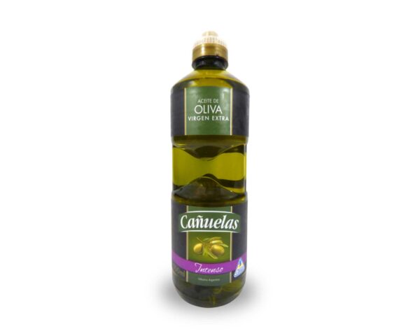 ACEITE CANUELAS OLIVA INTENSO PVC 500ml.//