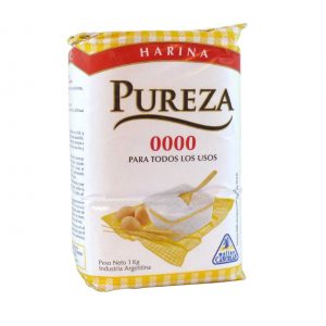 HARINA PUREZA 4/0 X 1kg.