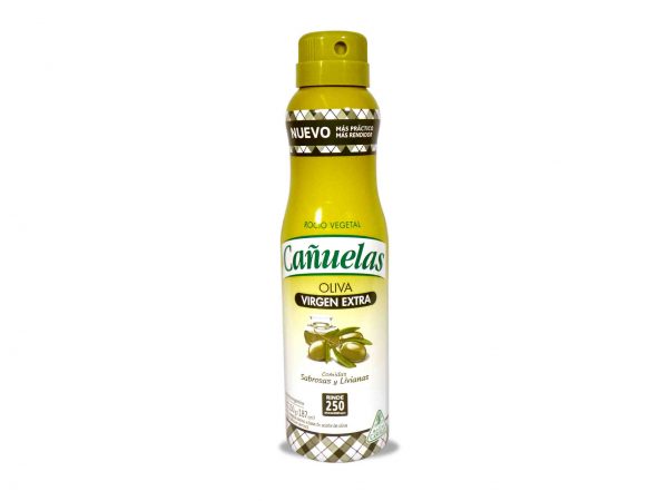 ROCIO VEGETAL CANUELAS OLIVA 150gr