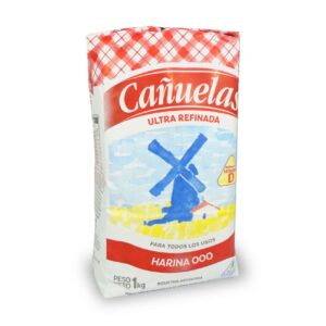 HARINA CANUELAS 3/0 C/VIT.D 1kg.