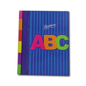 CUADERNO RIVADAVIA ED.INIC.ABC 42h.